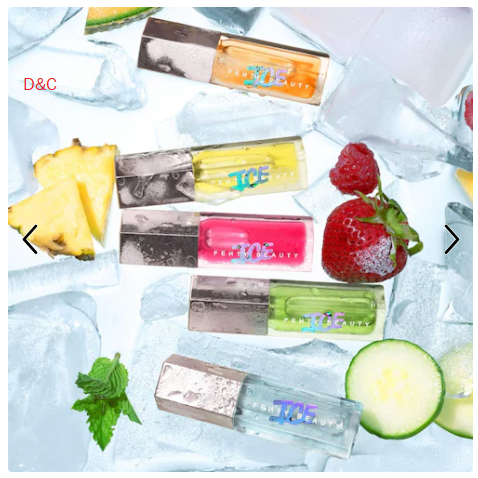 Limited Edition Fenty Beauty Lip Gloss