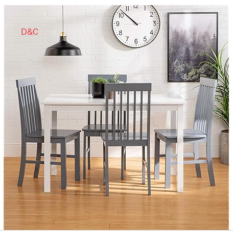 Mind Reader 9-to-5 Collection, Office Chair Mat, Anti-Skid, 48 x 36, PVC, Clear