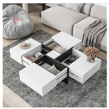 Zinus Lorelei 14 Inch Metal Platform Bed Frame, Steel Slat Support, No Box Spring Needed, Eco Friendly WonderBox(TM) Packaging, 12.4” Underbed Storage, Easy Assembly, Black, Queen