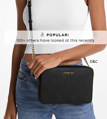 Michael Kors handbag