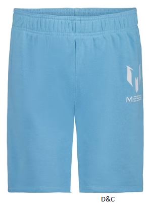 Messi Boys Essential Athletic Shorts, Sizes 4-16