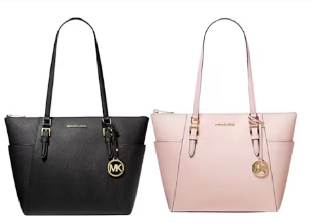 Carson Large Pebbled Leather Convertible Crossbody Bag