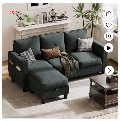 Tripcomp Luggage Sets 2 Piece Suitcase Set (14/20/)Hardside Suitcase with Spinner Wheels Lightweight Carry On Luggage(Pink)