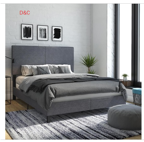 Walsunny Convertible Sectional Sofa Couch L Shaped Couch Sofa for Living Room Small 3 Seater Sofa Couch with Storage Ottoman and Side Pockets(Dark Gray)