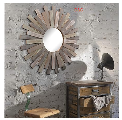 Decor Blackout Curtains With Handmade Ruffles Butterfly Flowers, Energy-Saving Thermal Insulated Window Curtains 54″ X 84″, Set Of 2 Panels For Bedroom And Living Room (Set of 2)