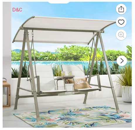 Mainstays Remnant, 4′ 5″ x 6′ Indoor Solid Area Rug