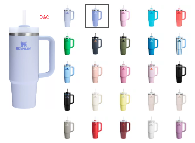 Stanley 30 oz. Quencher H2.0 FlowState Tumbler