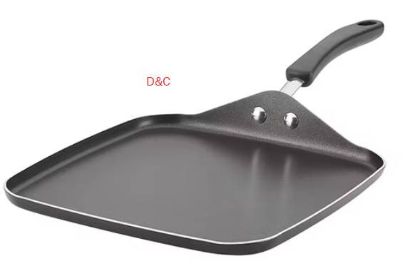 Farberware Cookstart DiamondMax 11″ Square Non-Stick Griddle