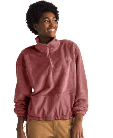 Novelty Osito 1/4-Zip Jacket – Women’s