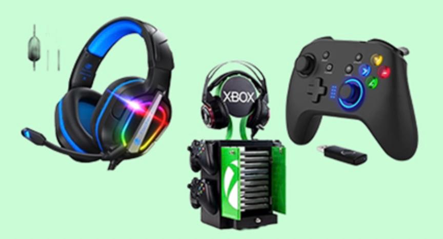 Video Games & Accessories On Sale from $1.99