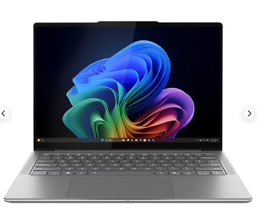 Lenovo Slim 7i Aura Edition 14” WUXGA OLED Laptop, Copilot+ PC, Intel Core Ultra 7 258V EVO, 16GB RAM, 1TB SSD, Windows 11 Home