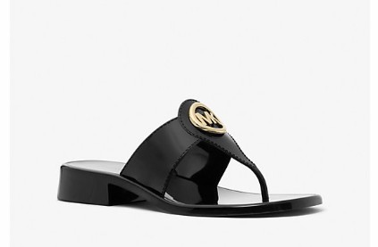 Hannah Jelly T-Strap Sandal