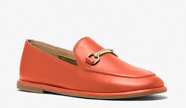 Carson Leather Loafer
