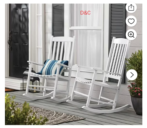 Mainstays Albany Lane 3 Piece Outdoor Bistro Set, Black