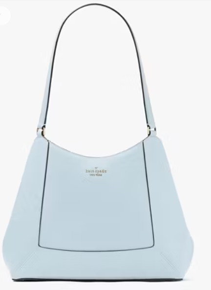 Lena Triple Compartment Shoulder Bag