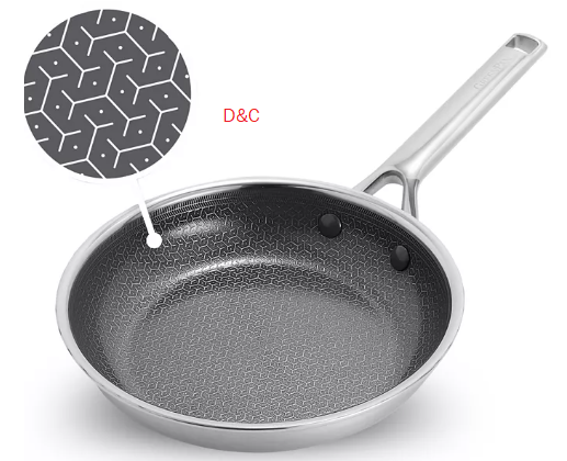 GreenPanApex Hybrid Ceramic Nonstick 8″ Frypan, Exclusively at Macy’s