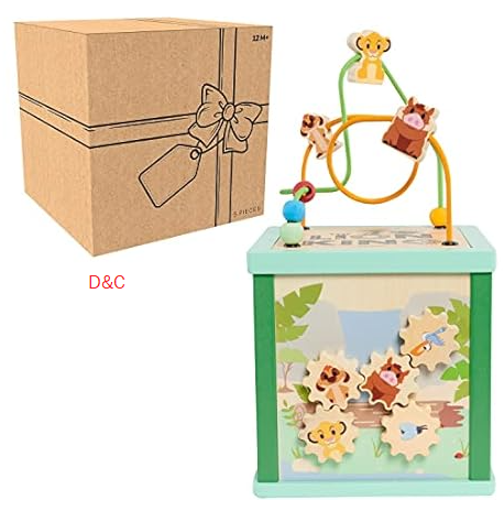 T.O.T.S. Nursery Headquarters Playset with Lights and Sounds, Pretend Play