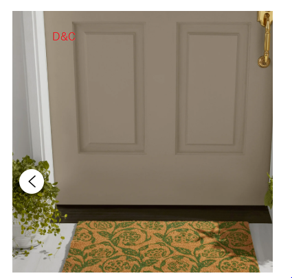 Mainstays Albany Lane 6-Piece Outdoor Patio Dining Set, Black (Umbrella Base Sold Separately)