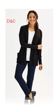 Women’s Sonoma Goods For Life® Sleeveless Pintuck Dress