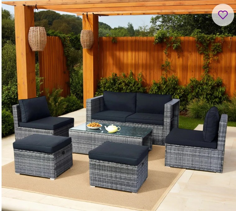 Member’s Mark 27 Gallon Heavy-Duty Black and Yellow Storage Tote, 20.6″ D x 30.6″ W x 14.3″ H, 1 pack or 4 pack