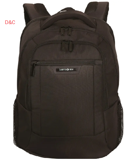 Samsonite – Classic 2 Backpack for 15.6″ Laptops – Black
