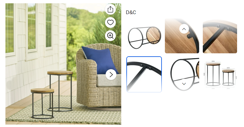 Teblint 2Pcs Shepherd Hooks 78″ H 3/5″ Th High Quality Metal Shepherd Pole for Outdoor Plant Bird Feeder Lantern Stand Garden Hanger Solar Light Wedding Heavy Duty