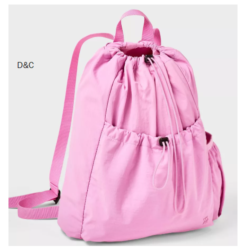 20L Cinch Backpack – All In Motion™