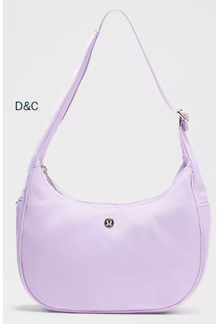 lululemon City Essentials Shoulder Bag 4L