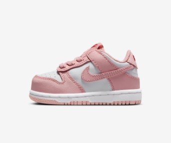 Pink Glaze Dunks as low as $37 💓