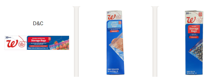 BUY 1 GET 2 FREE DEAL!3 FOR $2.79 (Reg.$2.79 ea) or like paying $0.93 each! Mix & Match!