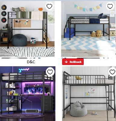 Huffy 26″ Rock Creek Mountain Bike, Fits Riders 5’0″+, Blue, Adult, Men’s