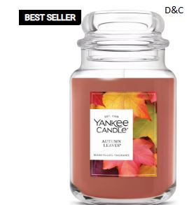 Yankee Candle Buy One, Get One 50% off