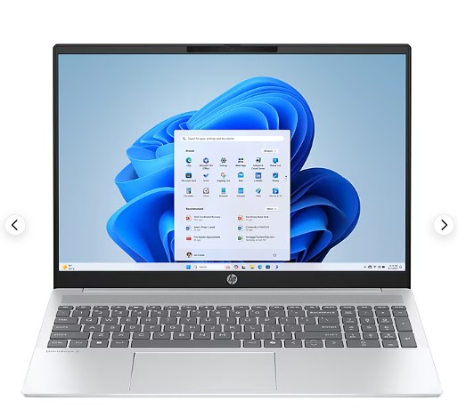 HP Omni Book 5 16″ 2K Laptop,