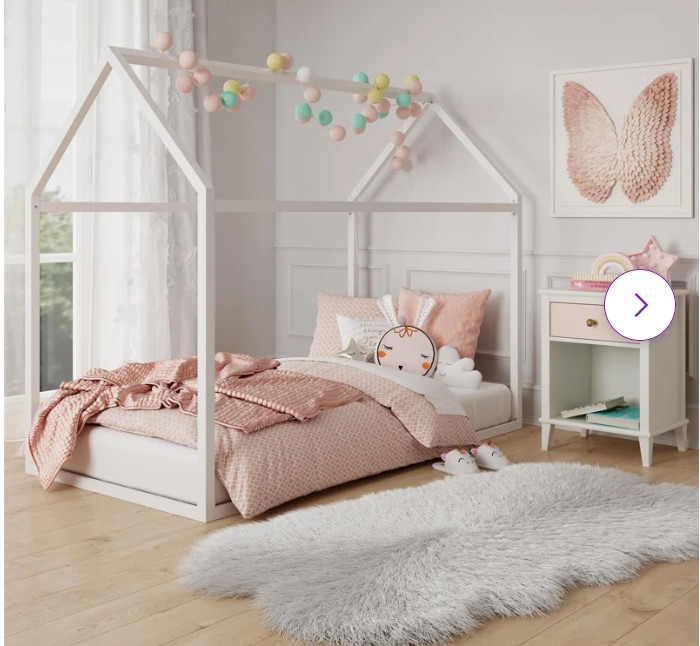 Bounce Buddies Dino Ride-on Inflatable Bouncer, T-Rex, Indoor & Outdoor Play, for Children Ages 3-4