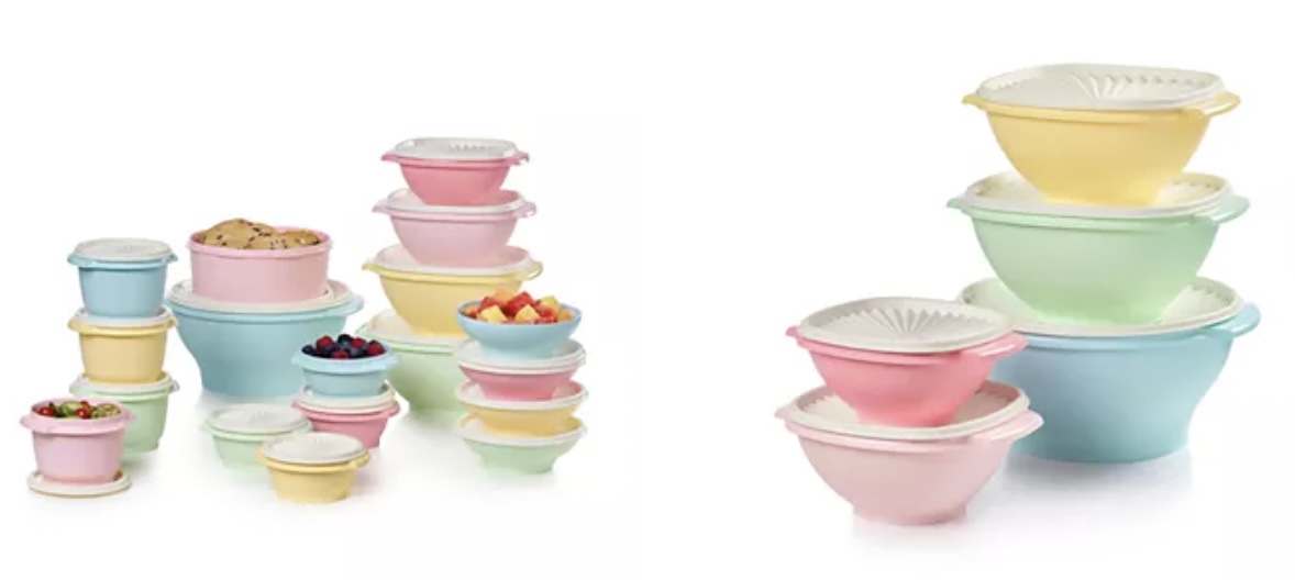 Sterilite 3 Drawer Weave Tower, Plastic Décor Drawers with Pull Handles, White