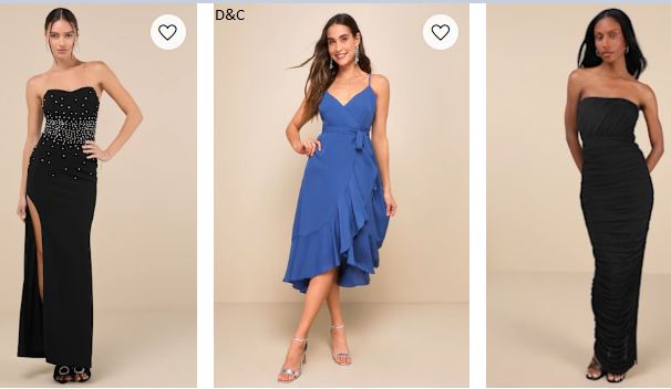 Huge discounts (87% off) on Wedding designer dresses 👗