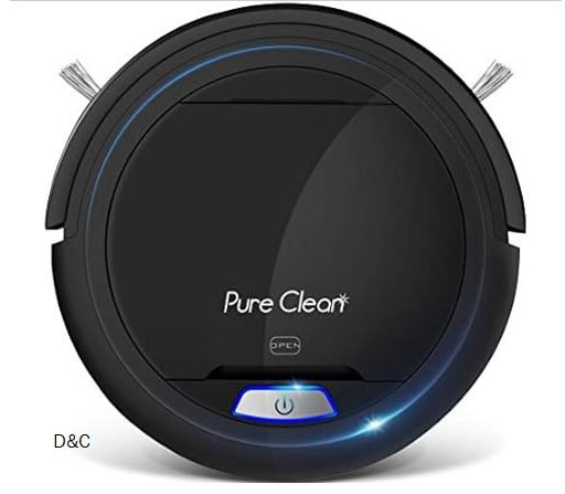 SereneLife Pure Clean Robot Vacuum Clean