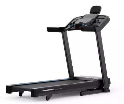 Horizon T101 CONNECT Treadmill product