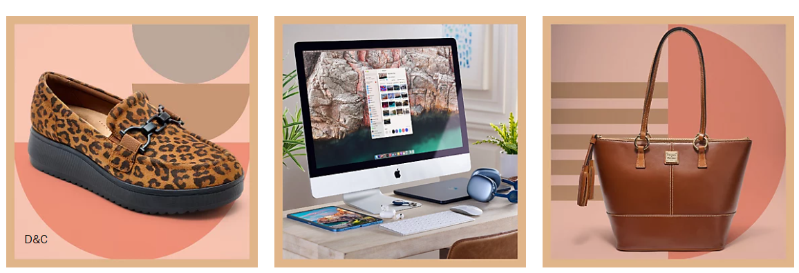 QVC first time orders will get 50% off $30 off $60 with coupon :WELCOME30*