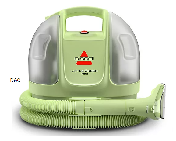 Lowest Price!!BISSELL LittleGreen Portable Carpet Cleaner