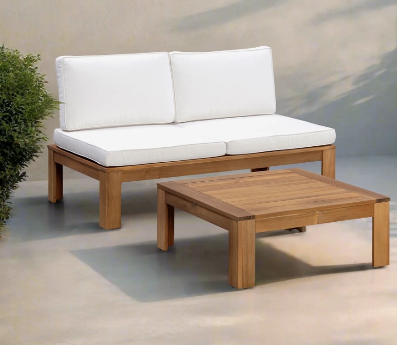 Winsome Reese Luggage Rack with Shelf.