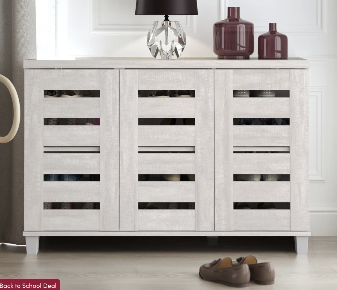 97.5 in. W x 43.75 in. H x 32 in. D Adjustable Height Metal Heavy-Duty Overhead Garage Storage Rack in Black