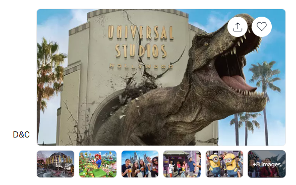 Anyone planning on going to Universal Hollywood for coming long weekend ?Grab discounted tickets here