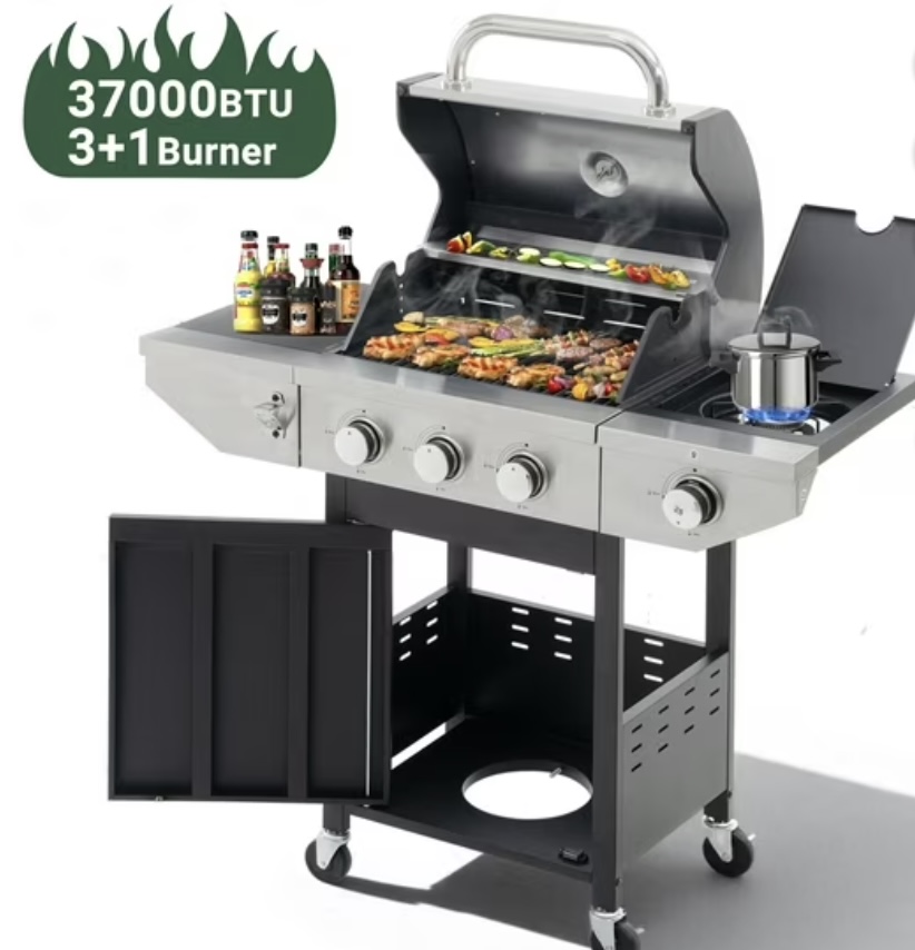 Studio 66 Casper 3-pc. Ghost Garden Stakes Set