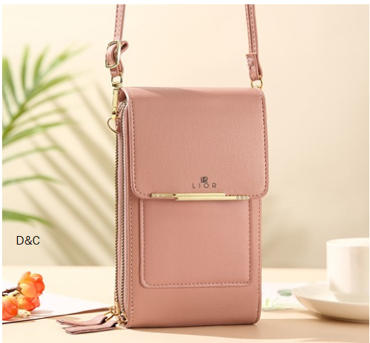 Lior Crossbody Shoulder Bag for Women