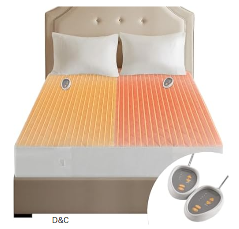 10000mAh Qi Wireless Power Bank B Portable Charger W/ Silicone Suction Cup