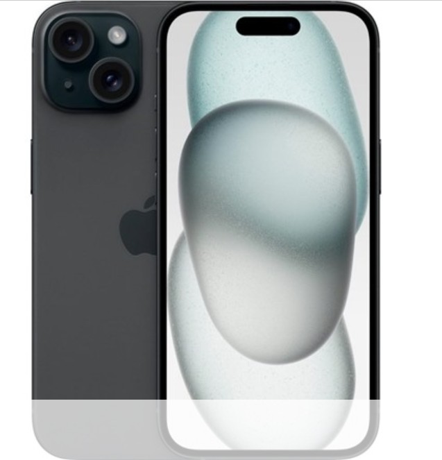 Apple iPhone 15 – Unlocked (Pristine – Black Box)