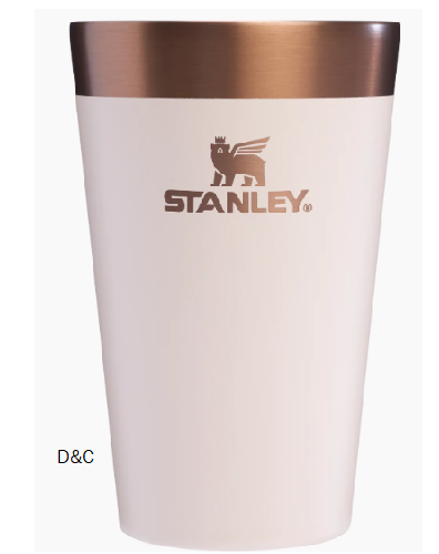 The Adventure Stay-Chill Stacking Pint | 16 OZ