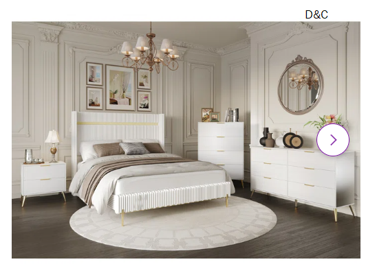 Alden Design Reversible Sectional Sofa with USB & Type-C Ports for Livingroom, Black