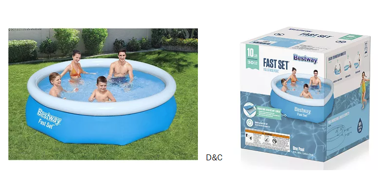 Round 10 x 30 Swimming PoolGrab for next summer! Will sell out!